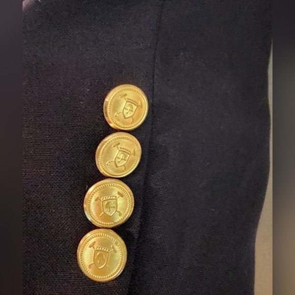 Polo University Club By Ralph Lauren Blazer Suit Coat Jacket - Picture 8 of 16